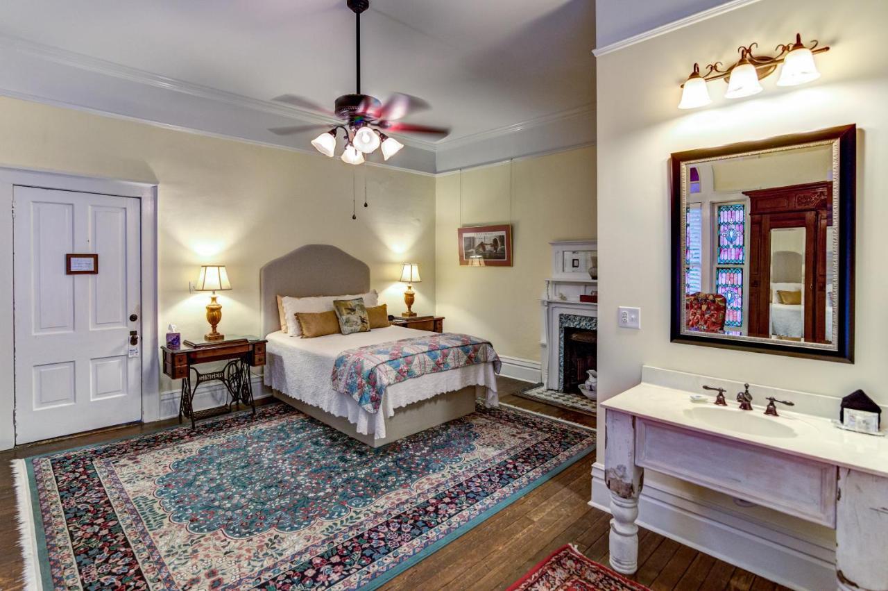 Isabella Bed & Breakfast Port Gibson Exterior photo