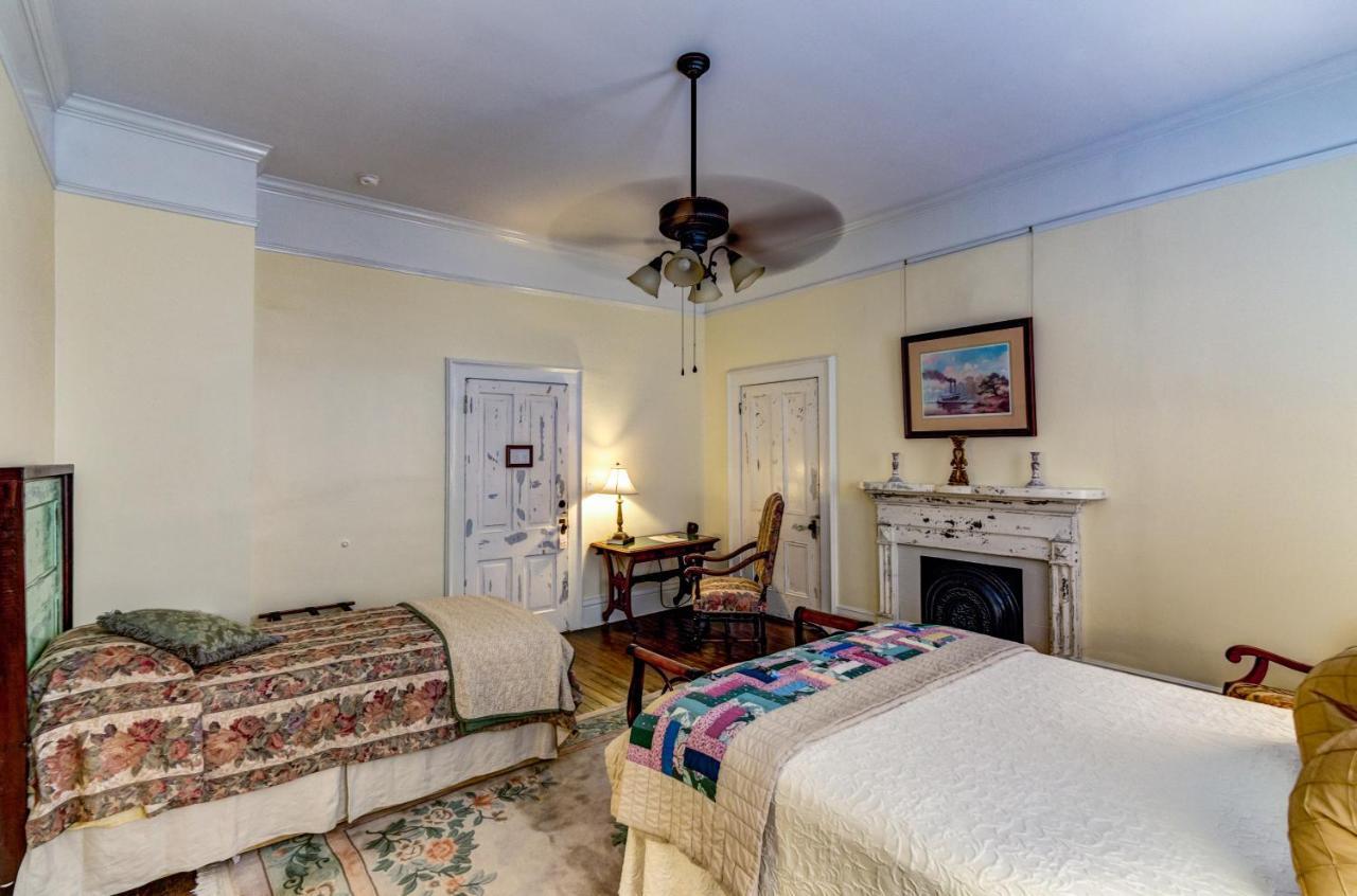 Isabella Bed & Breakfast Port Gibson Exterior photo
