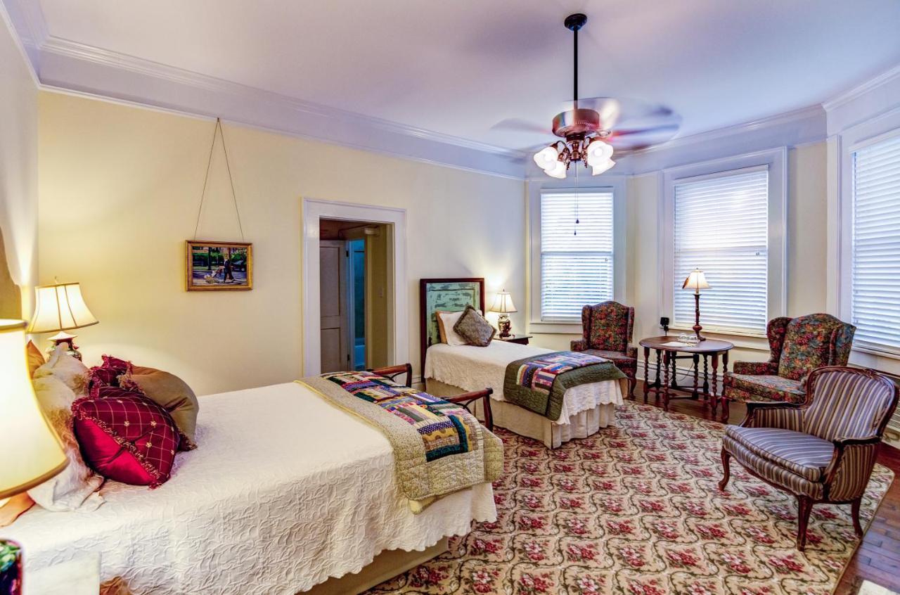 Isabella Bed & Breakfast Port Gibson Exterior photo