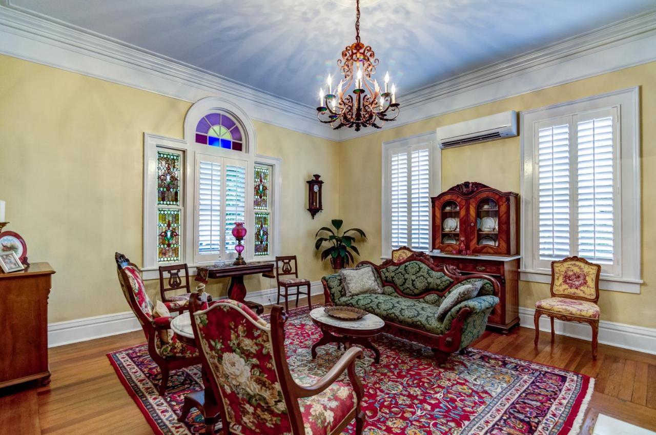 Isabella Bed & Breakfast Port Gibson Exterior photo